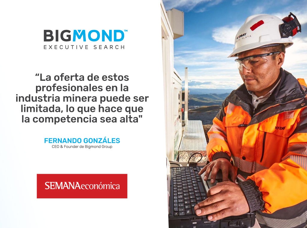 mineria bigmond