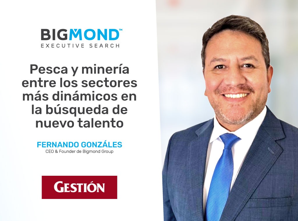 pesca y mineria